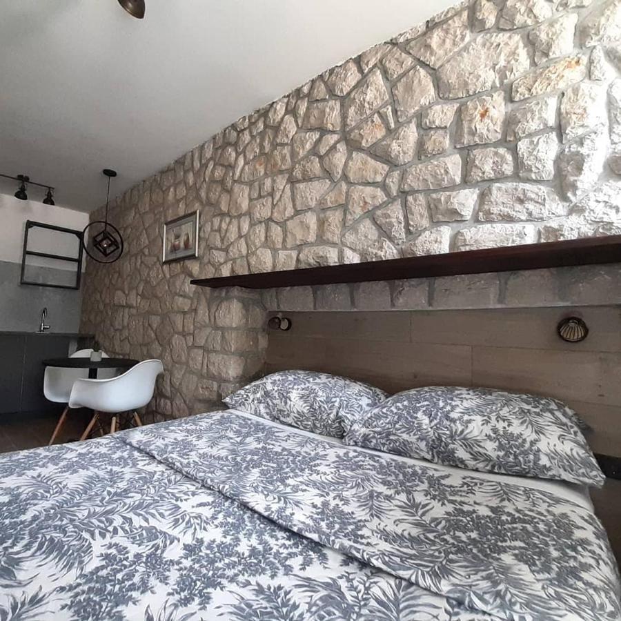 Apartmani Audacia Crikvenica Exterior foto