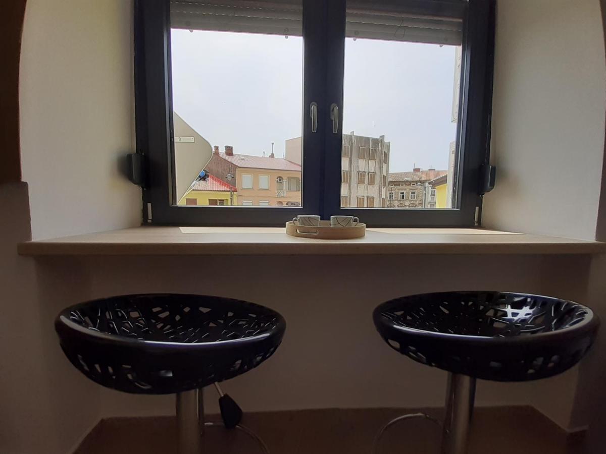 Apartmani Audacia Crikvenica Exterior foto
